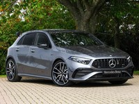 2026 Mercedes-Benz A Class A35 4Matic Touring Edition 5dr Auto Hatchback Petrol 