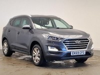 2019 Hyundai TUCSON 1.6 GDi SE Nav 5dr 2WD SUV Petrol Manual
