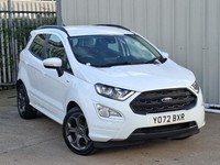 2023 Ford Ecosport 1.0 EcoBoost 125 ST-Line 5dr Hatchback Petrol Manual