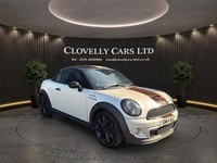 2015 MINI Coupe 1.6 Cooper S 3dr COUPE PETROL Manual