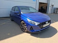 2022 Hyundai i20 1.0T GDi 48V MHD Premium 5dr DCT Hatchback Petrol Automatic