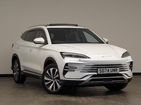 2025 BYD Seal U DM-i 1.5 DM-i Boost 5dr Auto Estate Hybrid Automatic