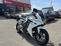 2016 Honda CBR650F CBR650FAEE Sports Tourer Petrol Manual
