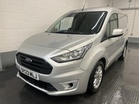 2023 Ford Transit Connect 1.5 240 EcoBlue Limited Panel Van 5dr Diesel Manual L1