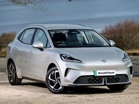 2026 MG Mg4 Urban 110kW Comfort Standard Range 43kWh 5dr Auto Hatchback Electric
