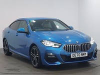 2020 BMW 2 Series 218i M Sport 4dr DCT Coupe Petrol Automatic