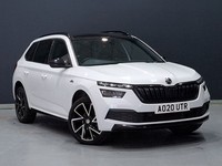 2020 Skoda Kamiq 1.0 TSI Monte Carlo 5dr DSG Hatchback Petrol Automatic