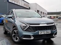 2022 Kia Sportage 1.6T GDi ISG 2 5dr ESTATE PETROL Manual