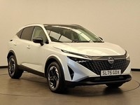 2025 Nissan Qashqai 1.3 DiG-T MH N-Connecta 5dr HATCHBACK PETROL Manual