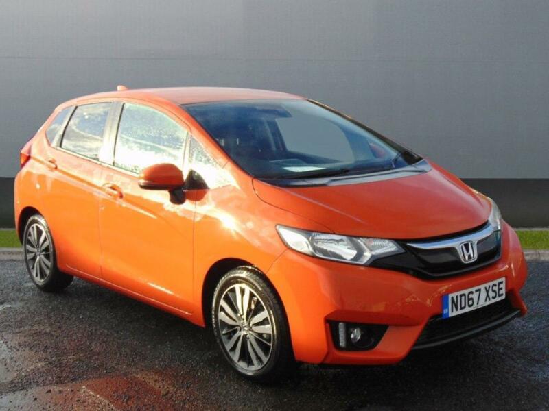 Honda Jazz 1.3 iVTEC EX 5dr CVT in Kirkcaldy, Fife Gumtree