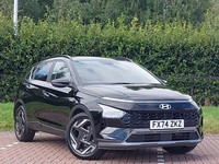 2024 Hyundai BAYON 1.0 TGDi Premium 5dr Hatchback Petrol Manual
