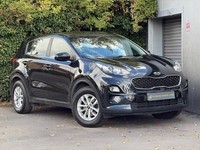 2019 Kia Sportage GDi 1 SUV Petrol Manual