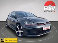 2016 Volkswagen Golf 2.0 TSI GTI 5dr HATCHBACK PETROL Manual