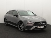 2023 Mercedes-Benz CLA CLA 250e AMG Line Premium 5dr Tip Auto Estate Hybrid Auto