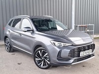 2025 MG MOTOR UK ZS 1.5 Hybrid+ Trophy 5dr Auto HATCHBACK PETROL/ELECTRIC Automa