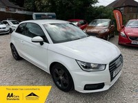 2017 Audi A1 1.4 TFSI Sport 3dr HATCHBACK PETROL Manual