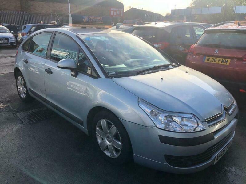 Citroen c4 2006 купе