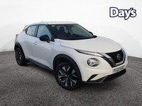 2022 Nissan Juke 1.0 DIG-T Acenta SUV 5dr Petrol Manual Euro 6 (s/s) (117 ps) Ma