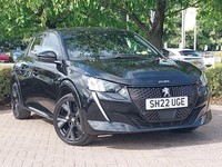 2022 Peugeot 208 1.2 PureTech 130 GT 5dr EAT8 Hatchback Petrol Automatic