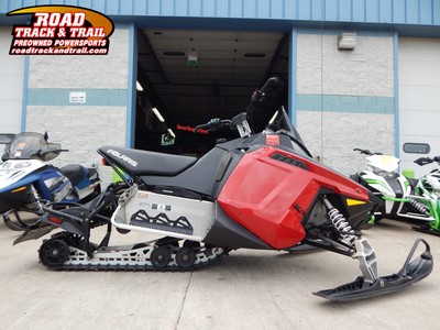 2012 Polaris® 800 Rush® Red