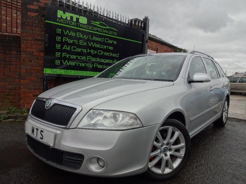 Skoda octavia 2007 года