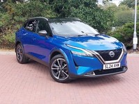 2024 Nissan Qashqai 1.3 DiG-T MH Tekna 5dr HATCHBACK PETROL Manual
