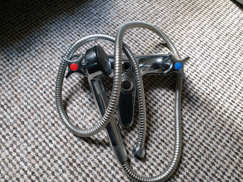 Brand new mixer tap with shower head in Nelson, Lancashire Gumtree