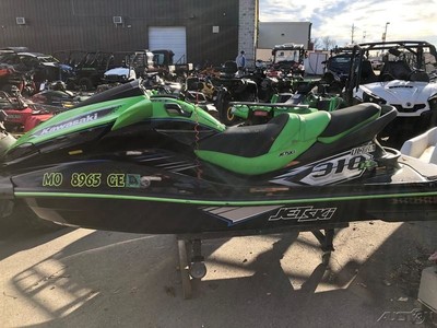 2014 Kawasaki Jet Ski Ultra 310R Used