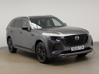 2026 Mazda CX-80 2.5 PHEV Homura 5dr Auto AWD [Convenience/DAP] Estate Hybrid Au