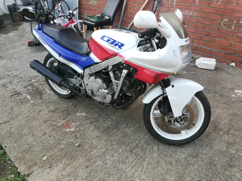Cbr 600 f super sport 100hp 1991 in Knowle, Bristol Gumtree