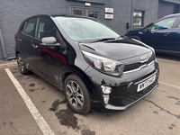2023 Kia Picanto 1.0 3 5dr Auto [4 seats] Automatic Hatchback Petrol Automatic