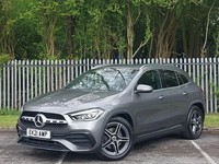 2021 Mercedes-Benz GLA GLA 180 AMG Line Premium 5dr Auto HATCHBACK PETROL Automa