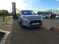 2019 Mitsubishi Eclipse Cross 1.5 4 5dr CVT 4WD Hatchback Petrol Automatic