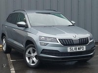 2018 Skoda Karoq 1.0 TSI SE 5dr ESTATE PETROL Manual