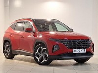 2022 Hyundai TUCSON 1.6 TGDi Ultimate 5dr 2WD SUV Petrol Manual