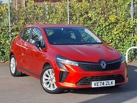 2025 Renault Clio 1.6 E-TECH full hybrid 145 Evolution 5dr Auto Hatchback Hybrid