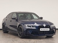 2026 BMW M3 M3 xDrive 530 Competition M 4dr Step Auto Saloon Petrol Automatic