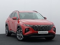 2021 Hyundai TUCSON 1.6 TGDi Premium 5dr 2WD SUV Petrol Manual