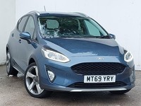 2019 Ford Fiesta 1.0 EcoBoost Active 1 5dr Hatchback Petrol Manual