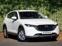 2024 Mazda CX-5 2.0 e-Skyactiv G MHEV Centre-Line 5dr Estate Petrol Manual