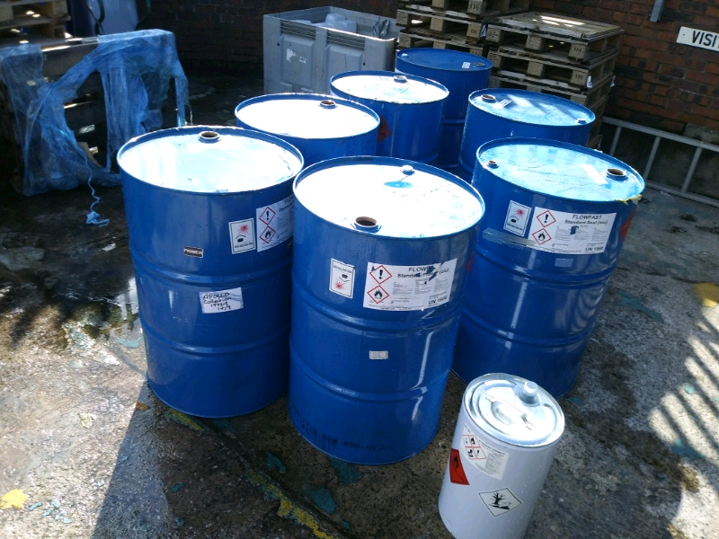 Oil drum fire pit in StokeonTrent, Staffordshire Gumtree