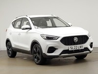 2022 MG Zs 1.5 VTi-TECH Excite 5dr Hatchback Petrol Manual
