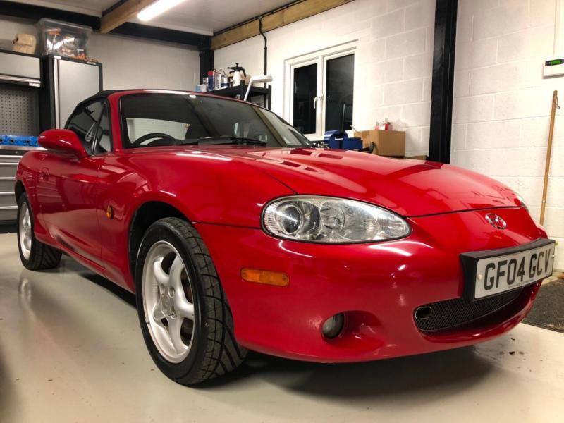 Mazda MX-5 1.8i | in Abbots Langley, Hertfordshire | Gumtree