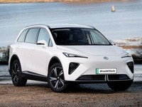 2025 MG mgs6 ev 180kW SE EV Long Range 77kWh 5dr Auto SUV Electric Automatic