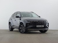 2024 Hyundai TUCSON 1.6 TGDi Hybrid 230 N Line 5dr 2WD Auto SUV Hybrid Automatic
