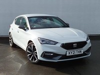 2021 SEAT Leon 1.5 TSI EVO 150 FR Sport 5dr Hatchback Petrol Manual
