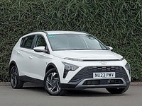 2023 Hyundai BAYON 1.0 TGDi 48V MHEV SE Connect 5dr Hatchback Petrol Manual