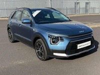 2023 Kia Niro 2 Hev S-A Automatic SUV Hybrid Automatic
