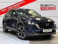 2023 Mazda CX-5 2.0 e-Skyactiv G MHEV Exclusive-Line 5dr Auto Automatic Estate P