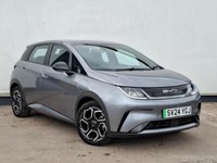 2024 BYD Dolphin 150kW Comfort 60.4kWh Auto Hatchback Electric Automatic